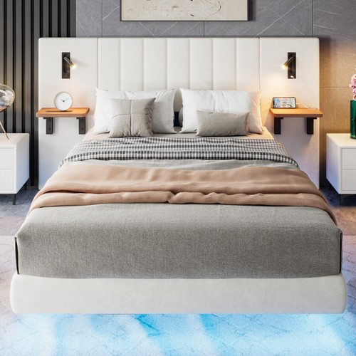 Double bed frame - double,