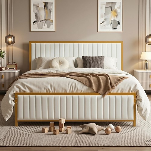 Double bed frame - double,