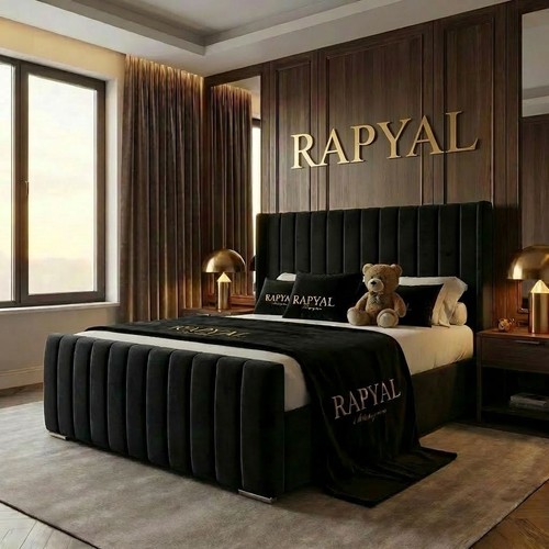 Ottoman storage bed panel - ottoman,
