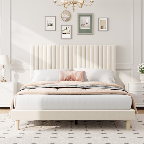 Metal mdf double - double, frame