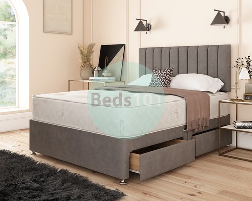 Brand new divan - brand, complete