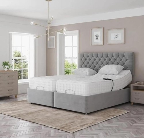 Rest well adjustable - rest,