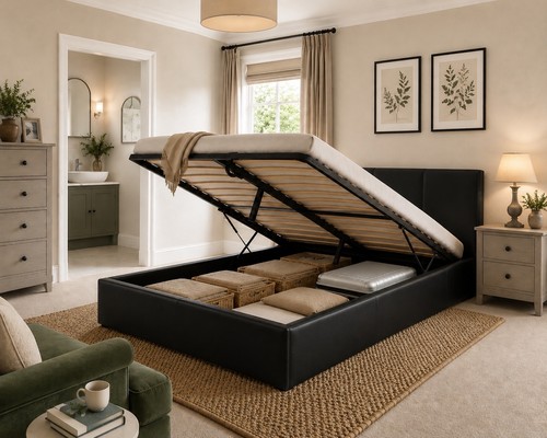 Loveliving prado ottoman - prado,
