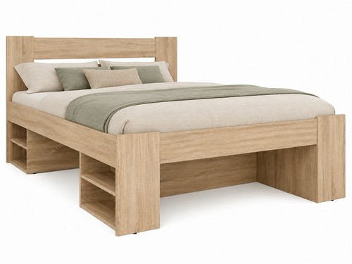 Double bed storage - storage, frame