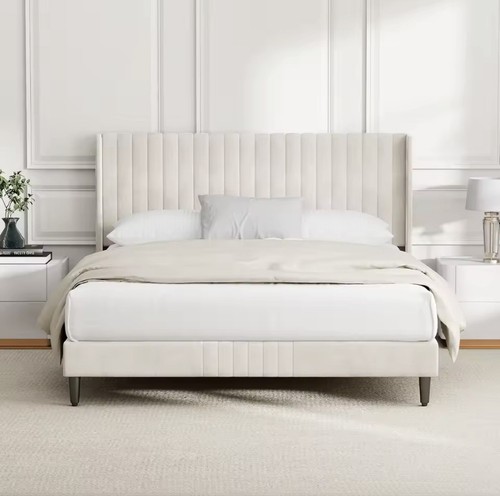 Cozyliving double upholstered - cozyliving,