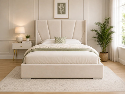 Luxury curved winged - luxury,