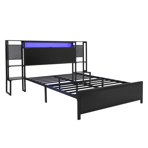4ft6 double metal - 4ft6, frame
