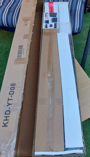 Vecelo double bed frame - double,