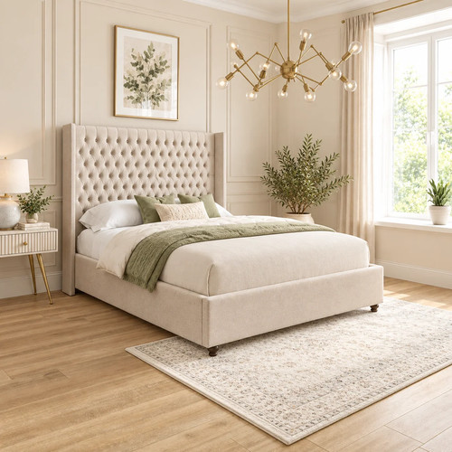 Luxury tall winged - luxury,