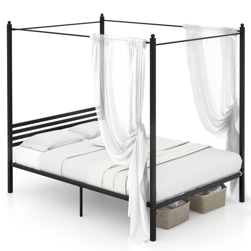 Double size canopy - size, frame