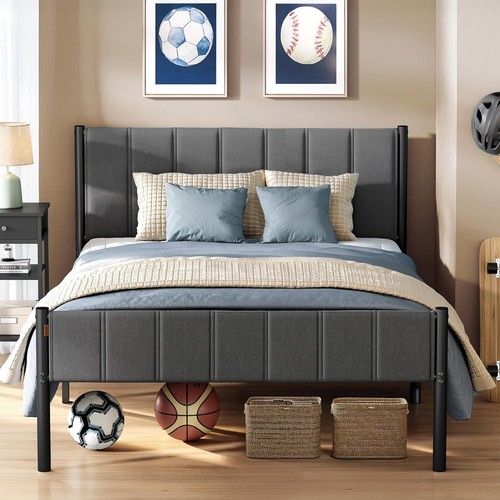 Double bed frame 135 190 - frame,,
