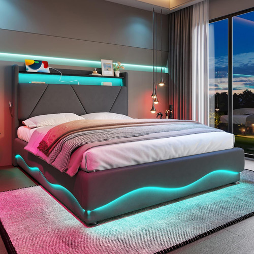4ft6 double bed - 4ft6, !sale