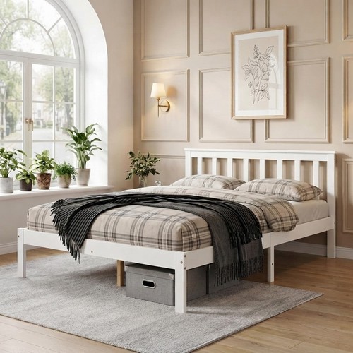 Elegant solid pine - solid, double