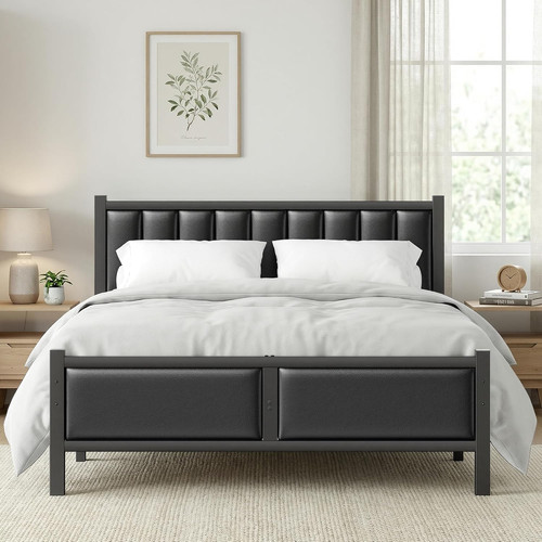 Frost double bed - bed, frame