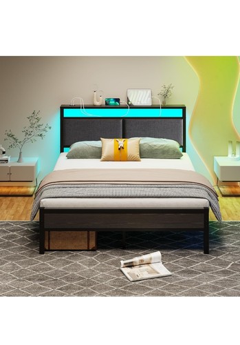 4ft6 small double bed frame - 4ft6,