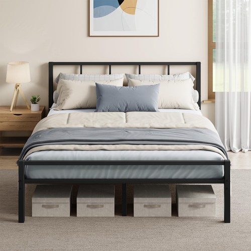 135 190 double bed frame - 190,