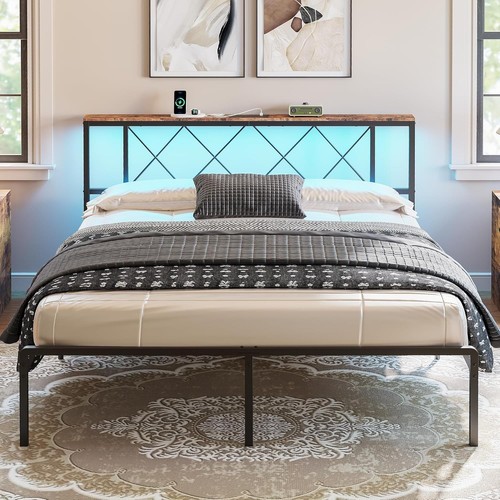 Double bed frame headboard - double,