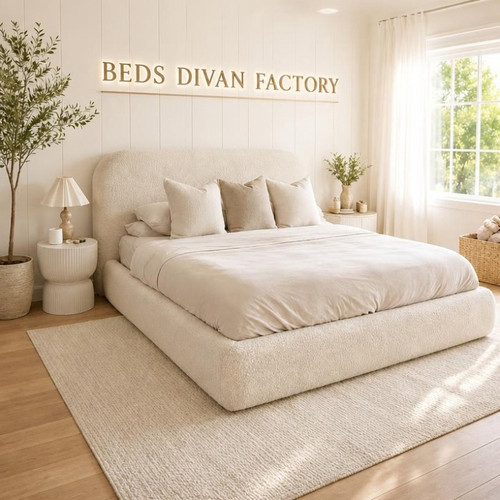 Ottoman storage bed - storage,