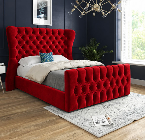 Luxury silver velvet - luxury,