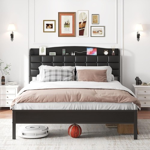 Double bed frame - double,
